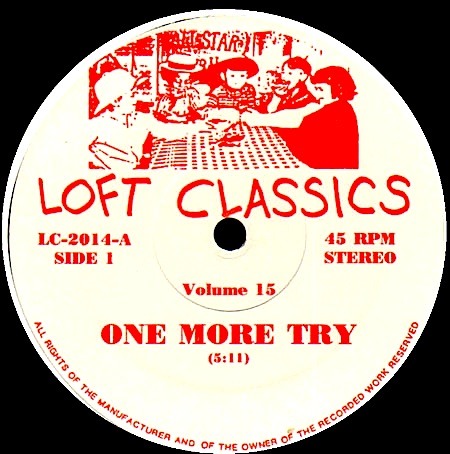 Various - Loft Classics Volume 15 [RECORD STORE ROOM]